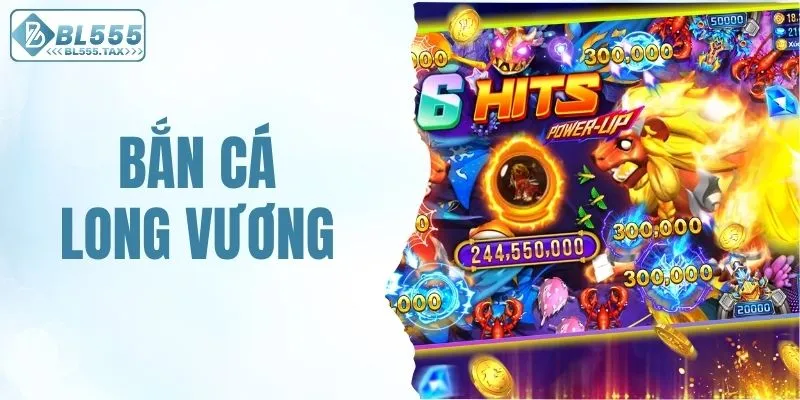 Bắn Cá BL555 - Sảnh Game Bắn Cá Đỉnh Cao Châu Á