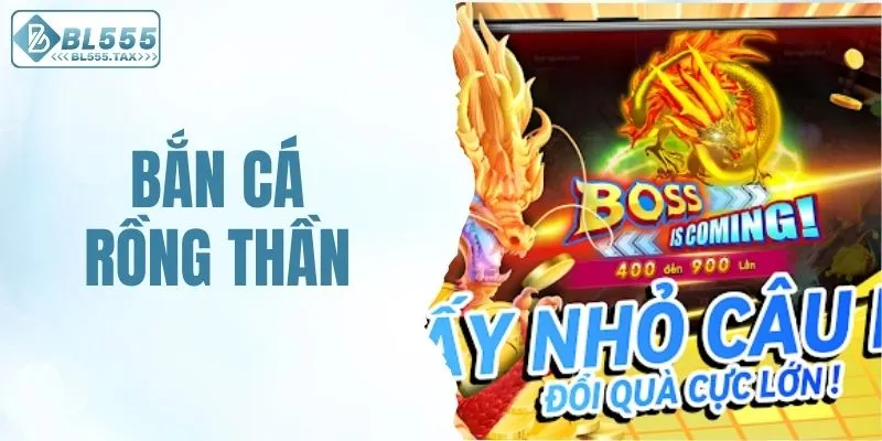 Bắn Cá BL555 - Sảnh Game Bắn Cá Đỉnh Cao Châu Á
