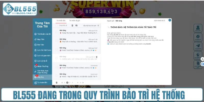 Hướng dẫn truy cập BL555 khi bị chặn Mới Nhất 2026