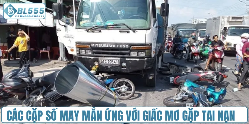 Mơ Gặp Tai Nạn - Giải Mã Điềm Báo Và Tìm Con Số May Mắn