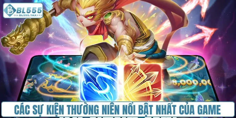 Bắn Cá Tôn Ngộ Không - Khám Phá Hành Trình Săn Thưởng