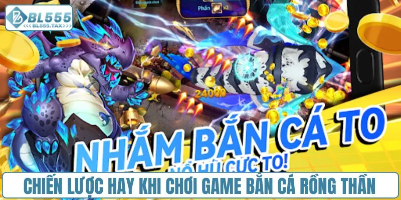 Bắn Cá Rồng Thần - Săn Báu Vật Thiêng Liêng Từ Đại Dương
