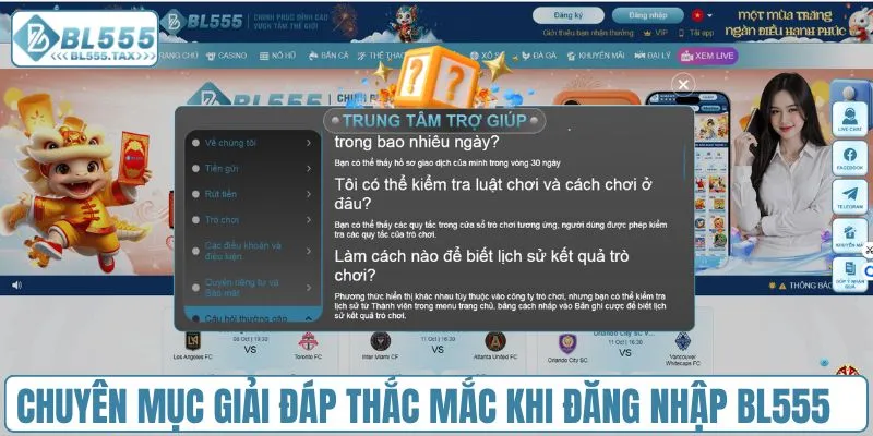 Đăng Nhập BL555 - Hướng Dẫn Đăng Nhập Nhận Quà Khủng