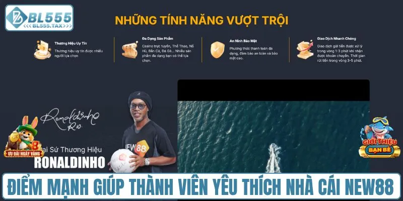 Nhà Cái New88 - Cổng Cược Đa Dạng Dành Cho Mọi Game Thủ