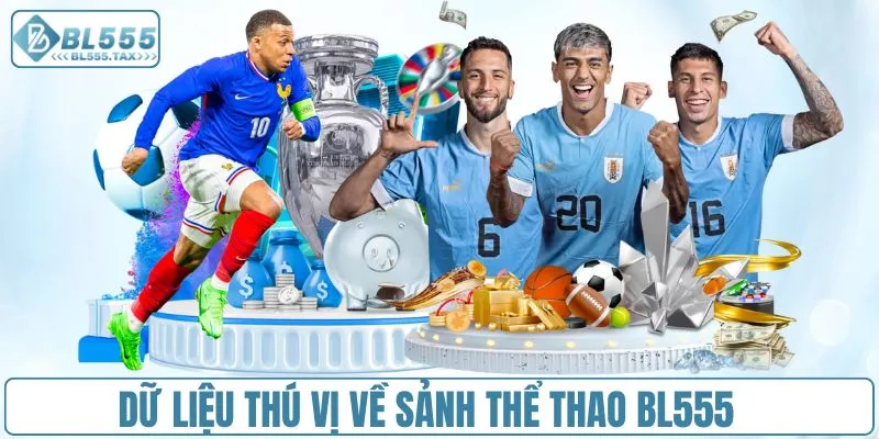 Thể Thao BL555 - Trải Nghiệm Sảnh Cược Thể Thao Đỉnh Cao