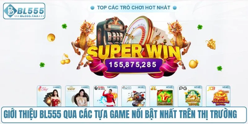 Giới Thiệu BL555 - Tìm Hiểu Nhà Cái Uy Tín BL555
