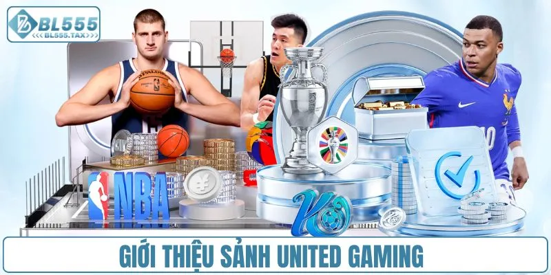 United Gaming - Thế Giới Thể Thao Đầy Tốc Độ Và Thử Thách