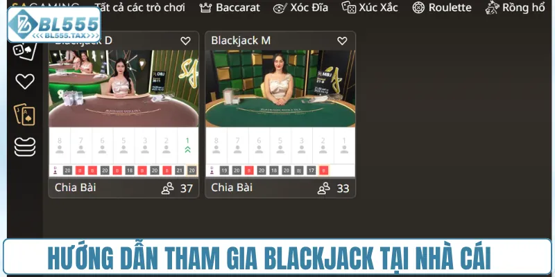 Blackjack Trực Tuyến| Giới Thiệu Cẩm Nang Đặt Cược A Đến Z