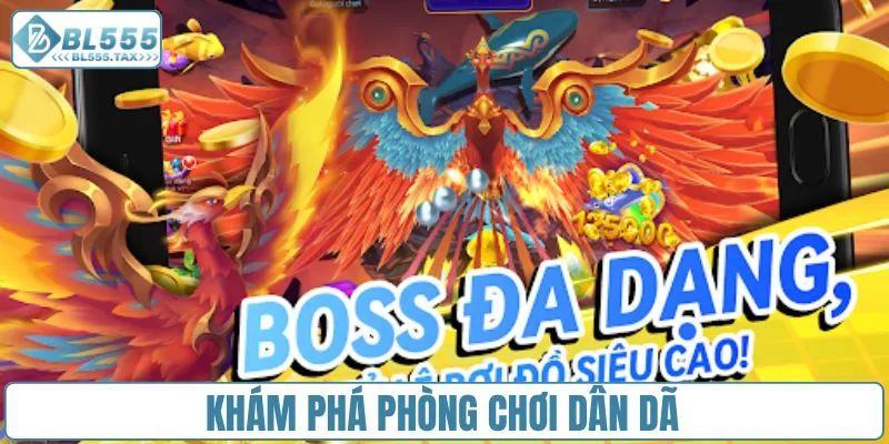 Bắn Cá Rồng Thần - Săn Báu Vật Thiêng Liêng Từ Đại Dương