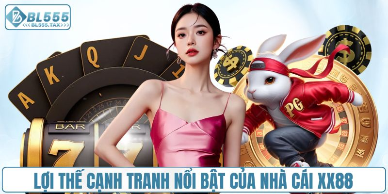 Nhà Cái XX88 - Sân Chơi Cá Cược Online Đáng Tin Cậy 2026