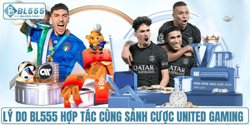 United Gaming - Thế Giới Thể Thao Đầy Tốc Độ Và Thử Thách