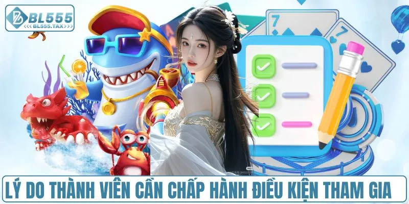 Điều Kiện Tham Gia Minh Bạch Giúp Mang Lại Quyền Lợi