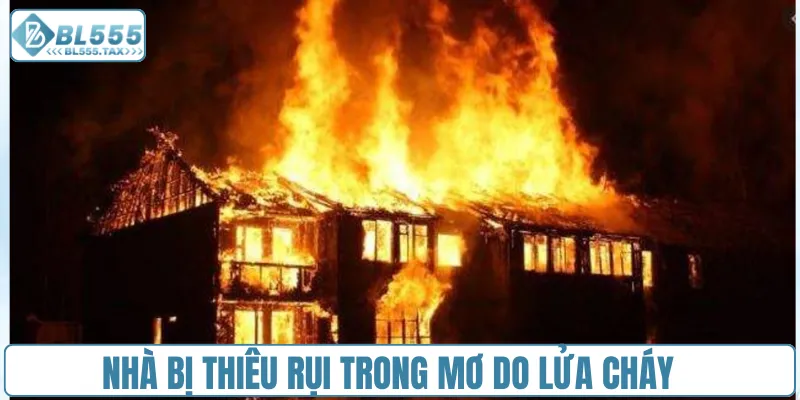 Mơ Thấy Lửa Cháy Ý Nghĩa Chiêm Bao Cùng Con Số Đại Diện