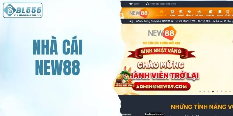 BL555 vs Nhà Cái Khác - So Sánh BL555 Với Các Nhà Cái Khác