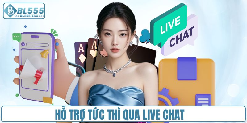 Các Kênh Liên Hệ BL555 Chính Thức, Nhận Hỗ Trợ Kịp Thời