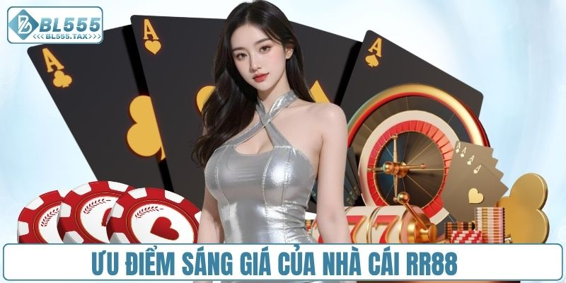Nhà cái RR88 - Trang Cược Đẳng Cấp, Trả Thưởng Uy Tín