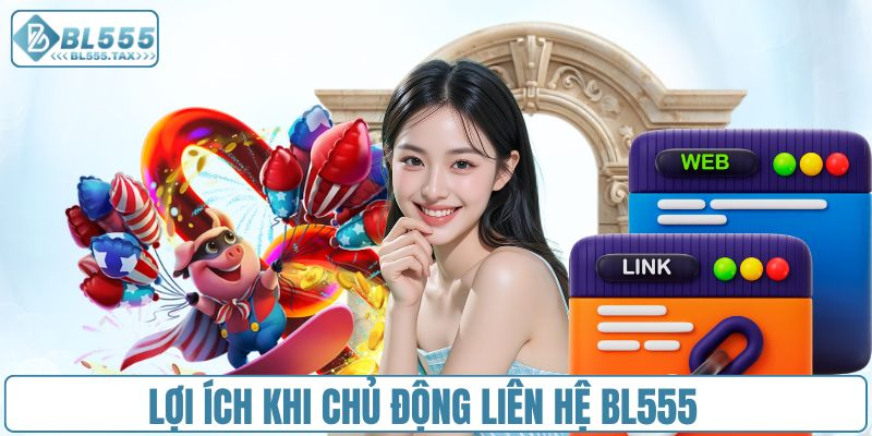 Các Kênh Liên Hệ BL555 Chính Thức, Nhận Hỗ Trợ Kịp Thời