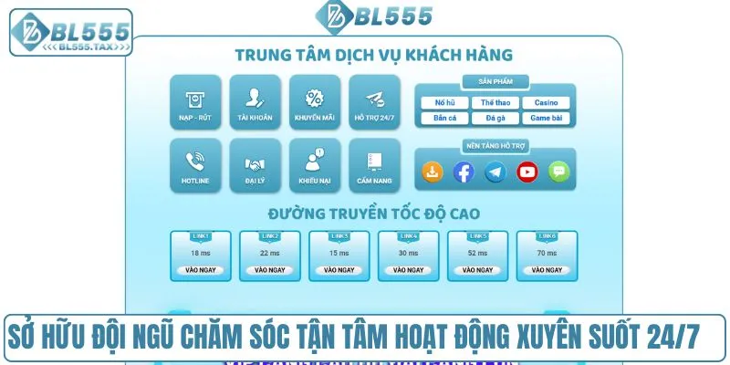 Giới Thiệu BL555 - Tìm Hiểu Nhà Cái Uy Tín BL555