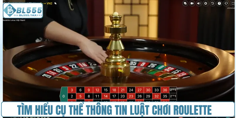Cách Đặt Cược Roulette Dễ Thắng Mới Nhất
