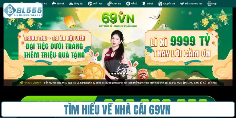 Nhà Cái 69VN - Sân Chơi Uy Tín Cho Người Đam Mê Cược - bl555tax