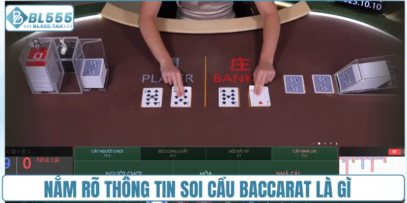 Cách Soi Cầu Baccarat Chuẩn Cơ Hội Săn Khoản Thưởng Lớn
