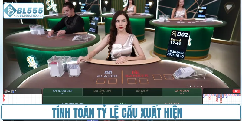 Cách Soi Cầu Baccarat Chuẩn Cơ Hội Săn Khoản Thưởng Lớn