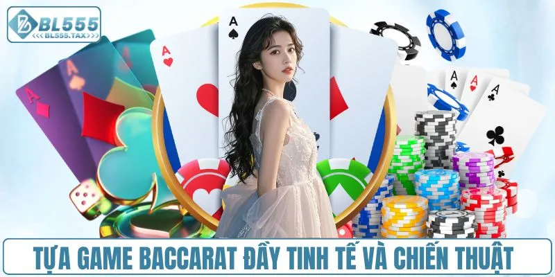 Casino BL555 - Sòng Bạc Trực Tuyến Chuẩn Quốc Tế