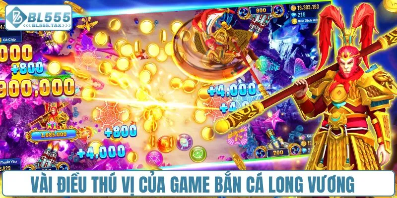 Bắn Cá Long Vương - Thử Thách Chinh Phục Đại Dương Huyền Bí