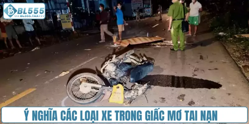 Mơ Gặp Tai Nạn - Giải Mã Điềm Báo Và Tìm Con Số May Mắn